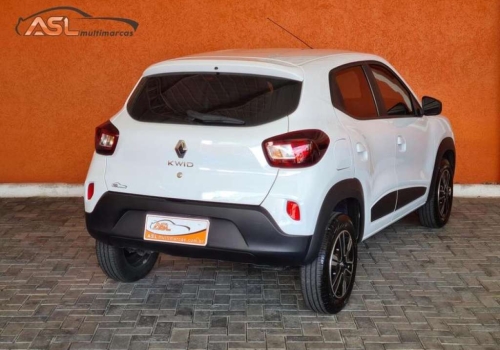 Renault Kwid 2023 por R 66 900 Curitiba PR ID 3049064 Chaves na Mão