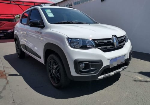 Renault Kwid Por R Campo Grande Ms Id