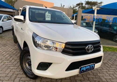 Toyota Hilux 2022 Por R 222 000 Alegrete RS ID 2265898 Chaves