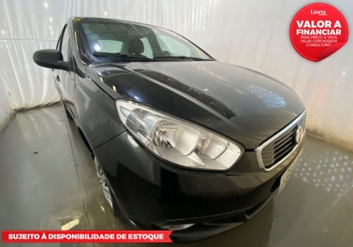 Fiat Grand Siena 2018 por R 33 099 Nova Iguaçu RJ ID 1139958