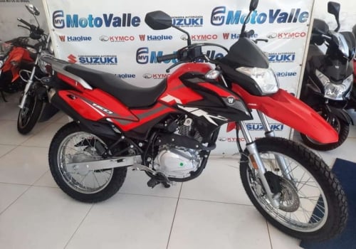 Haojue Nk 2023 por R 21 500 Água Boa MT ID 2022456 Chaves na Mão