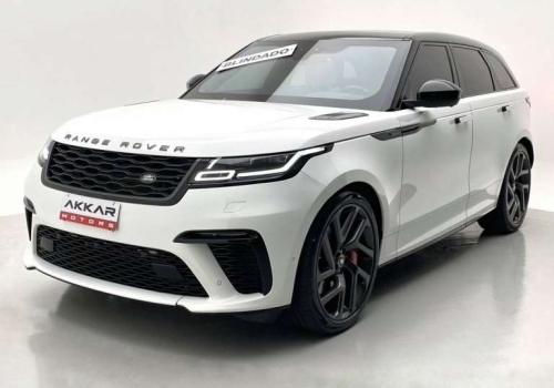 Land Rover Ranger Rover Velar 2020 Por R 790 000 Campinas SP ID