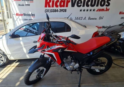 Honda Xre 2022 Por R 33 000 Belo Horizonte MG ID 2156962 Chaves