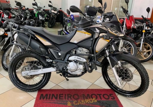 Honda Xre 2022 por R 29 900 Sumaré SP ID 2309568 Chaves na Mão