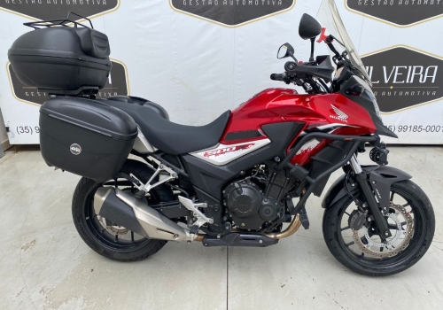 Honda Cb 2018 por R 34 860 Conceição dos Ouros MG ID 6468894