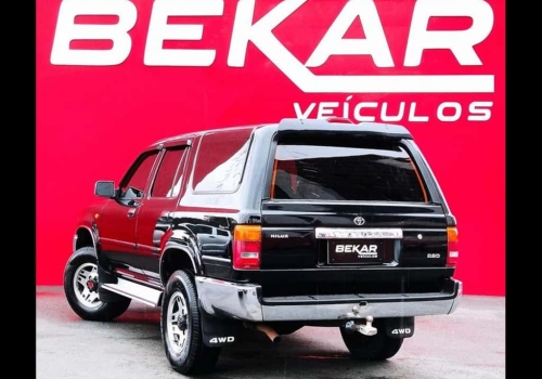 Toyota Hilux Sw4 1995 Por R 52 900 Curitiba PR ID 5613111