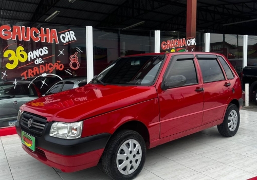 Fiat Uno Por R Curitiba Pr Id Chaves Na M O