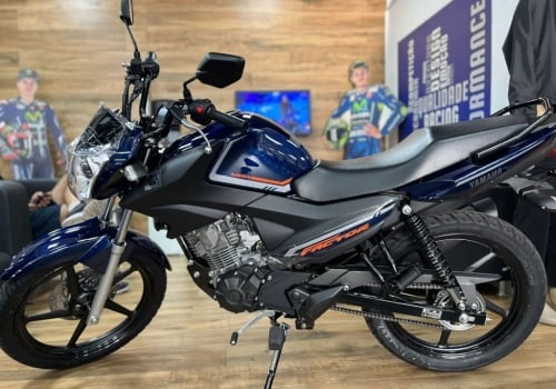 Yamaha Factor Ybr 2024 Por R 16 600 Manaus AM ID 6530499 Chaves