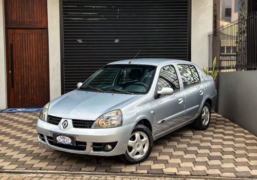 Renault Clio Por R Porto Alegre Rs Id