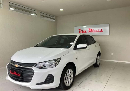 Chevrolet Onix 2022 Por R 69 900 Curitiba PR ID 6076652 Chaves