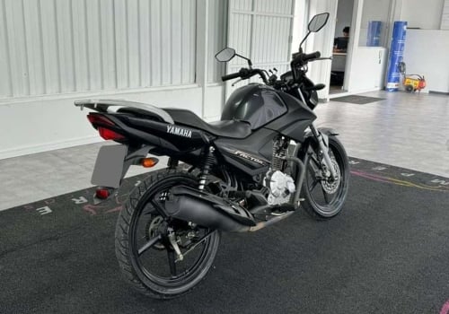 Yamaha Ybr 2022 por R 12 900 Curitiba PR ID 6709776 Chaves na Mão