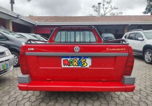 Volkswagen Saveiro 1997 Por R 92 900 Curitiba PR ID 3265032