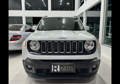 Jeep Renegade 2017 Por R 75 900 Curitiba PR ID 6792030 Chaves