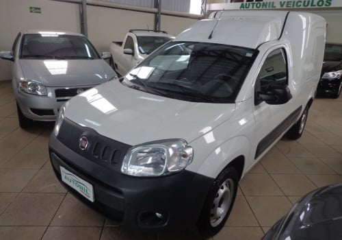 Fiat Fiorino Por R Curitiba Pr Id Chaves Na M O