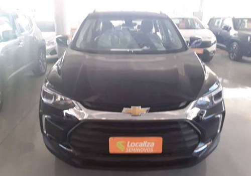 Chevrolet Tracker 2021 Por R 112 480 Uberaba MG ID 2093546