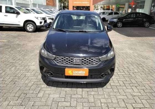 Fiat Argo 2021 por R 58 900 Maceió AL ID 3000451 Chaves na Mão