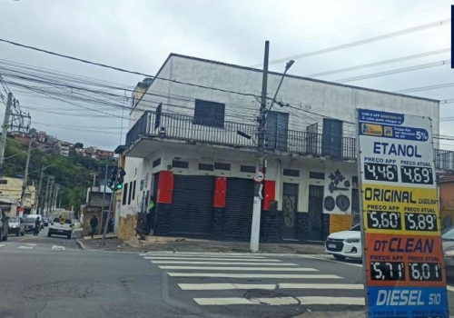 Salas comerciais 1 sala para alugar na Vila Nilo em São Paulo