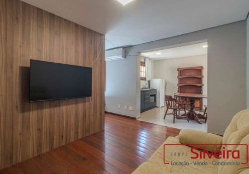 Apartamentos Mobiliados 1 Quarto Para Alugar Na Rua Silveiro Em