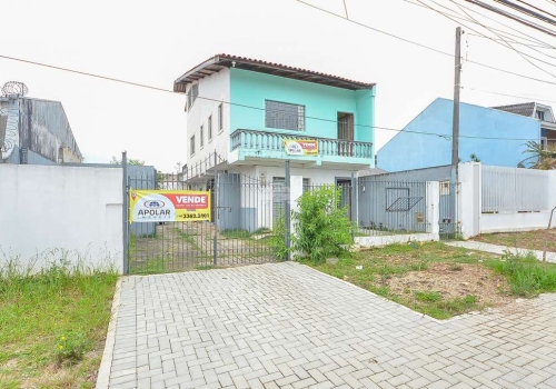 Casas Quartos Venda Na Rua Professor Nivaldo Braga Em Curitiba