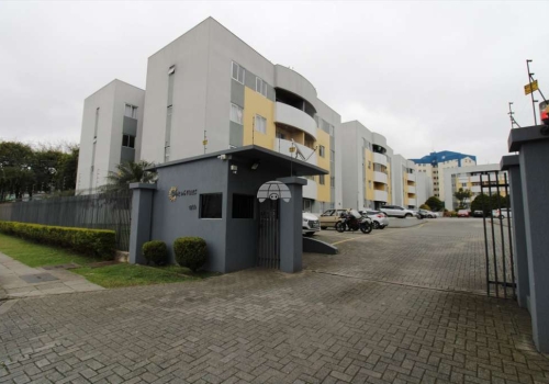 Apartamentos à venda na Rua Professor João Soares Barcelos em Curitiba