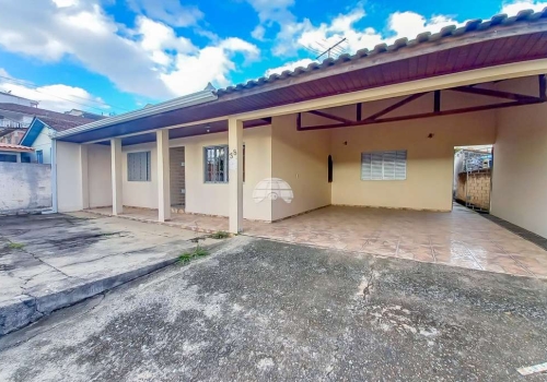 Casas Quintal Venda Na Vila Alto Da Cruz Iii Em Colombo Chaves