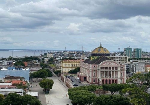 Apartamentos 2 quartos à venda na Avenida Getúlio Vargas em Manaus