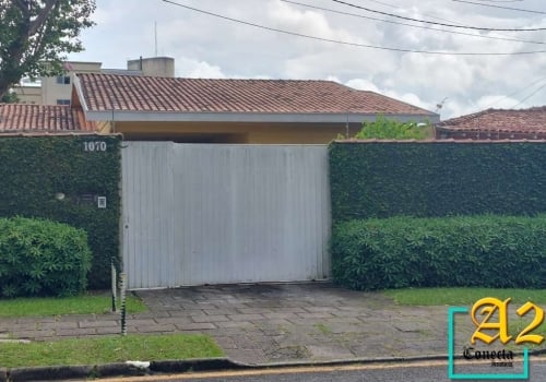 Casas Em Condom Nio Quintal Venda No Hugo Lange Em Curitiba