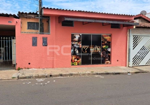 Salas comerciais 1 sala para alugar na Vila Jacobucci em São Carlos