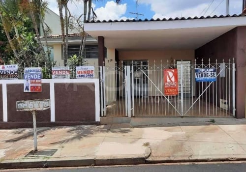 Casas Quartos Venda Na Rua Campos Salles Em S O Carlos Chaves