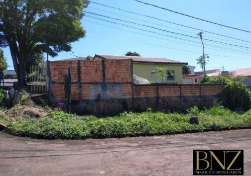 Terrenos à venda no Jardim Coroados em Arapongas Chaves na Mão