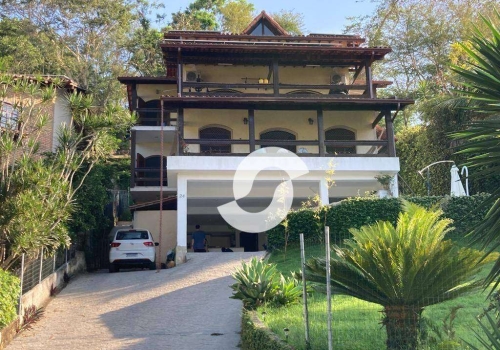 Casas em condomínio 4 quartos à venda na Rua Cândido Portinari em