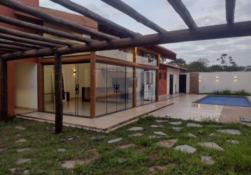 Casas Venda Na Alameda Das Andorinhas Em Bauru Chaves Na M O