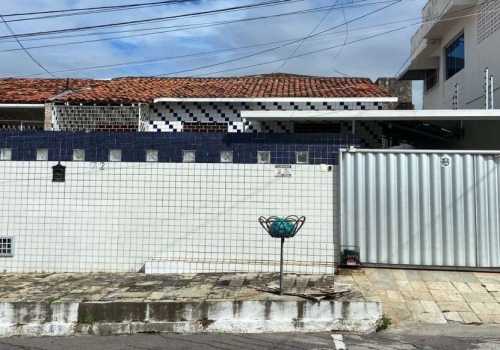 Casas em condomínio à venda na Rua Epitácio de Brito em João Pessoa