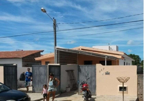 Casas em condomínio à venda na Rua Maria das Neves Medeiros Rodrigues