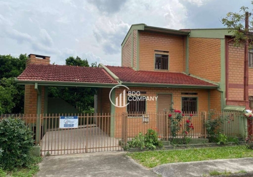 Casas para alugar no Jardim Ouro Verde em Irati Chaves na Mão