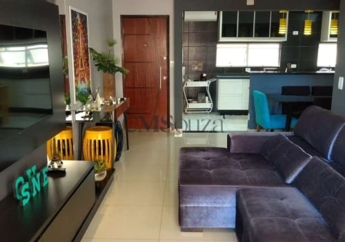 Apartamentos Mobiliados 2 Quartos Para Alugar Na Rua Professor