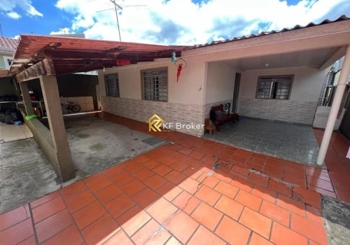 Casas à venda na Travessa Rondon em Colombo Chaves na Mão