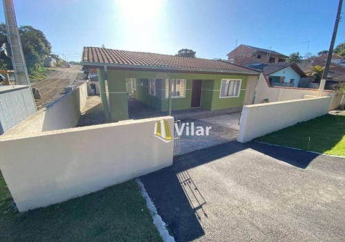 Casas à venda na Vila Rosa em Piraquara Chaves na Mão