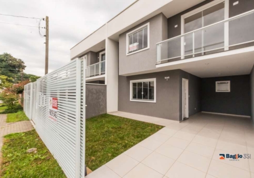 Casas 3 quartos à venda na Rua Frei Teófilo em Curitiba Chaves na Mão