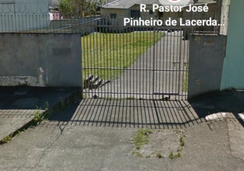 Terrenos direto o proprietário à venda na Rua Pastor José Pinheiro