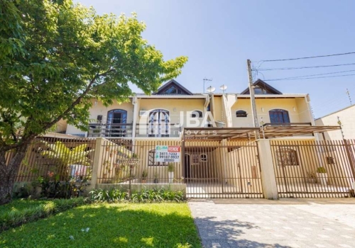 Casas Quarto Venda Na Rua Coronel Ary Pinho Em Curitiba