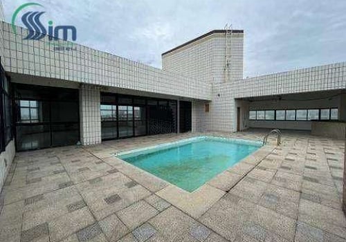 Coberturas piscina 2 quartos à venda na Praia do Futuro em