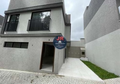 Casas 1 quarto à venda na Rua Nossa Senhora de Nazaré em Curitiba