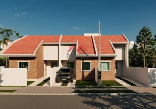 Casas 2 quartos à venda na Avenida Santa Rita de Cássia dos