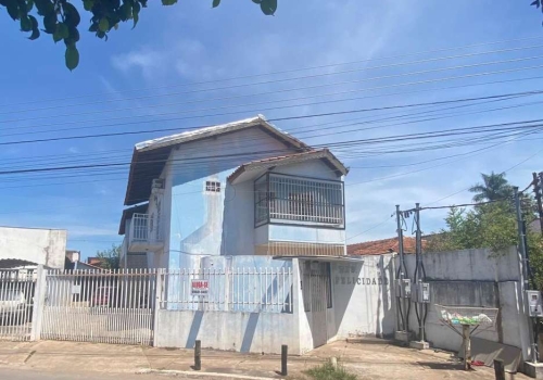 Apartamentos à venda na Rua Santo Antônio em Várzea Grande Chaves na Mão