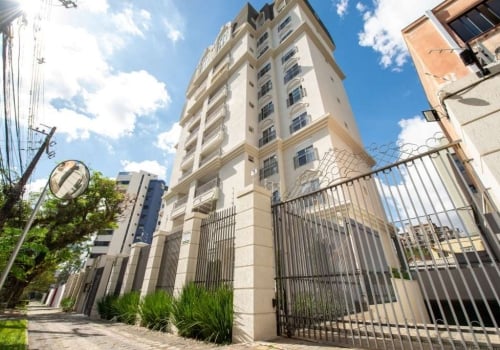 Coberturas Piscina Para Alugar No Bigorrilho Em Curitiba Chaves