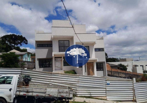 Casas em condomínio varanda à venda no Iguaçu em Araucária Chaves