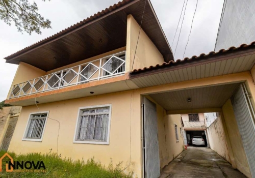 Casas à venda na Travessa Livorno em Curitiba Chaves na Mão