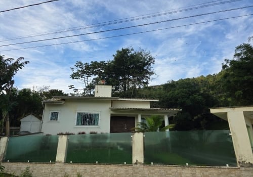 Casas mobiliados 2 quartos na Rua Manoel João Teixeira em Tubarão