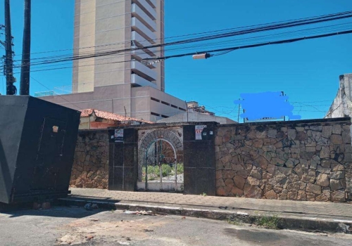 Terrenos à venda na Rua Aristides Barreto Neto em Fortaleza Chaves na Mão